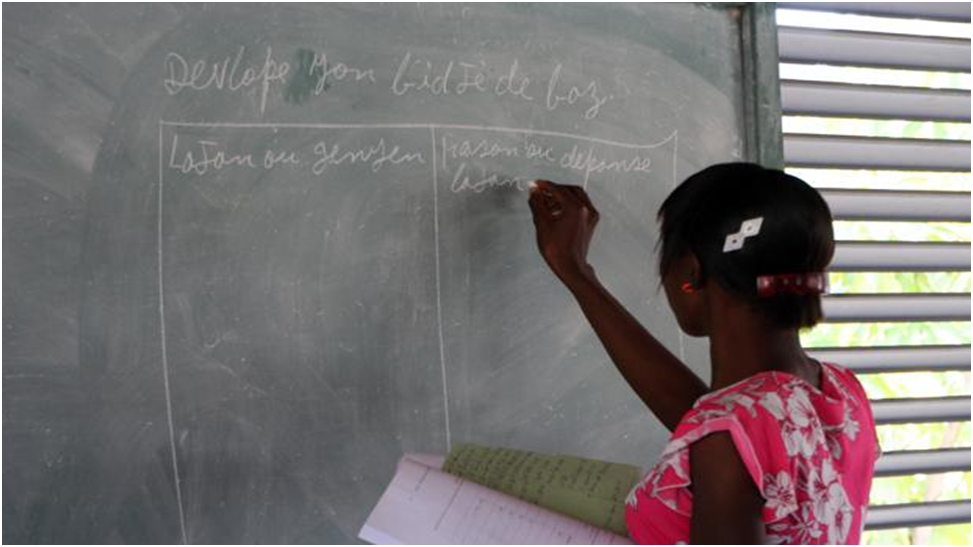 Haïti-Éducation : l’ASEHA propose une nouvelle réforme dans le système éducatif haïtien